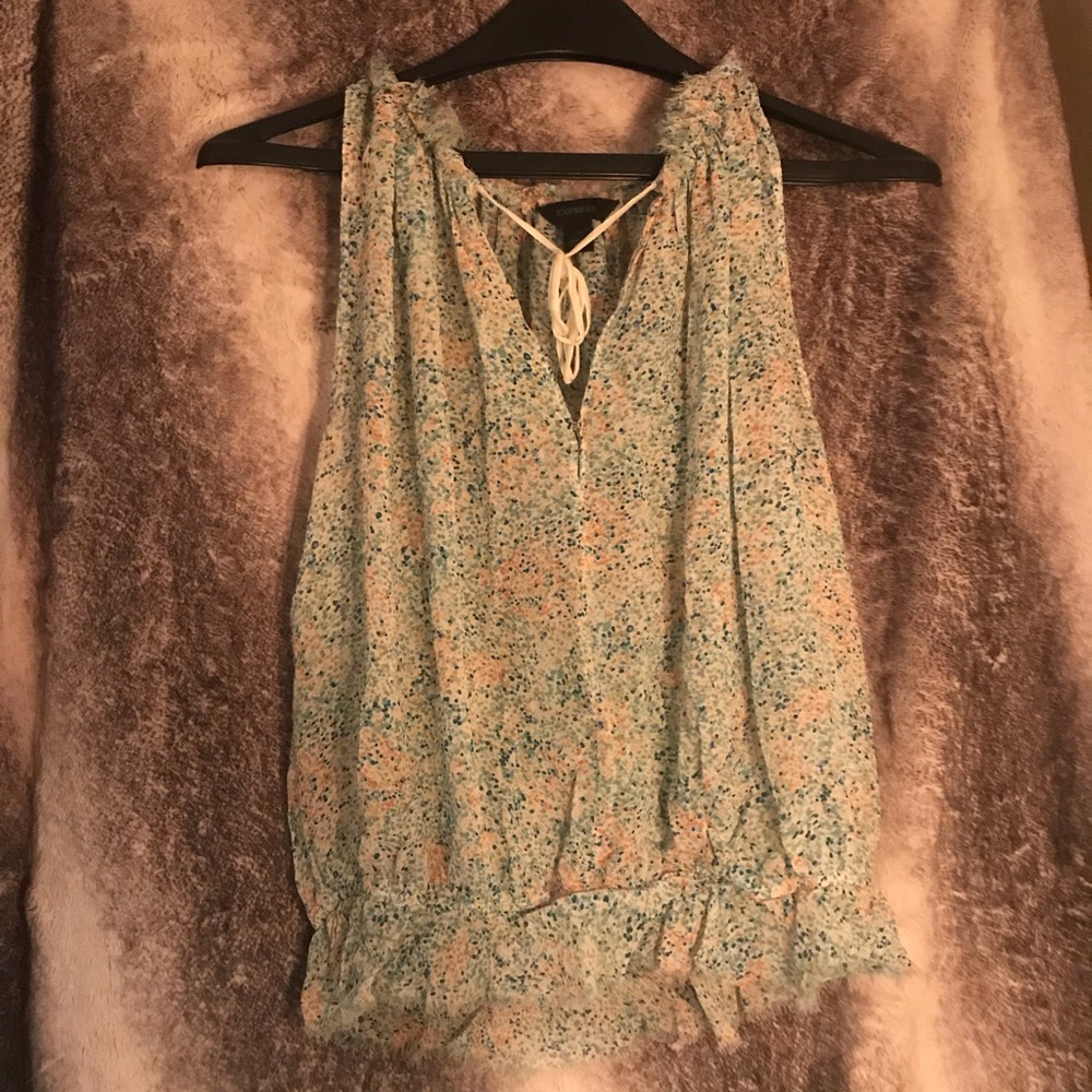 Express - Silk Blouse